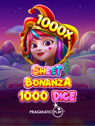 Sweet Bonanza 1000 Dice