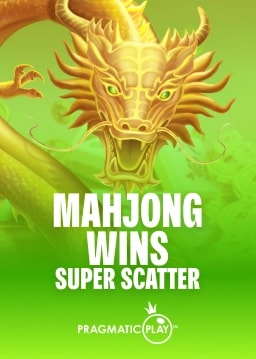 Mahjong Wins Super Scatter