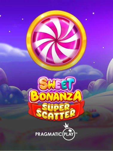 Sweet Bonanza Super Scatter