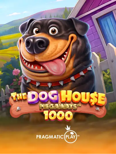 The Dog House Megaways 1000