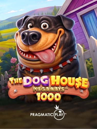 The Dog House Megaways 1000