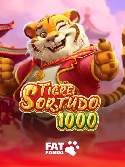Tigre Sortudo 1000