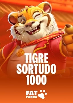 Tigre Sortudo 1000