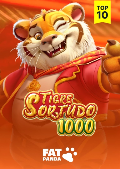 Tigre Sortudo 1000
