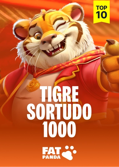 Tigre Sortudo 1000