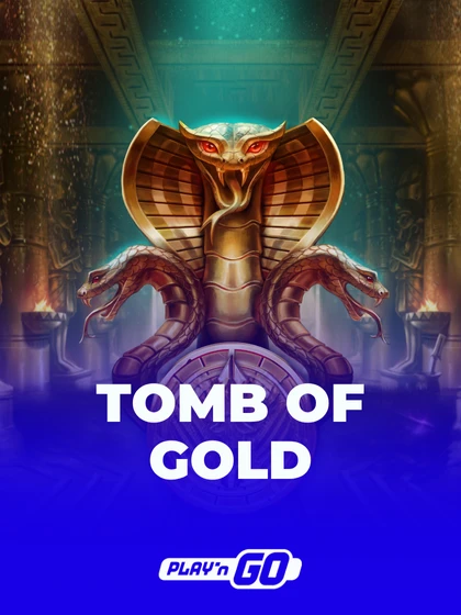 Tomb of Gold