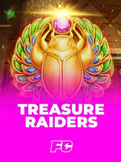 Treasure Raiders