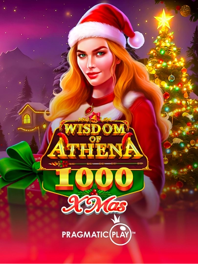 Wisdom of Athena 1000 Xmas