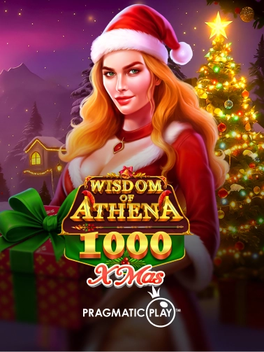 Wisdom of Athena 1000 Xmas